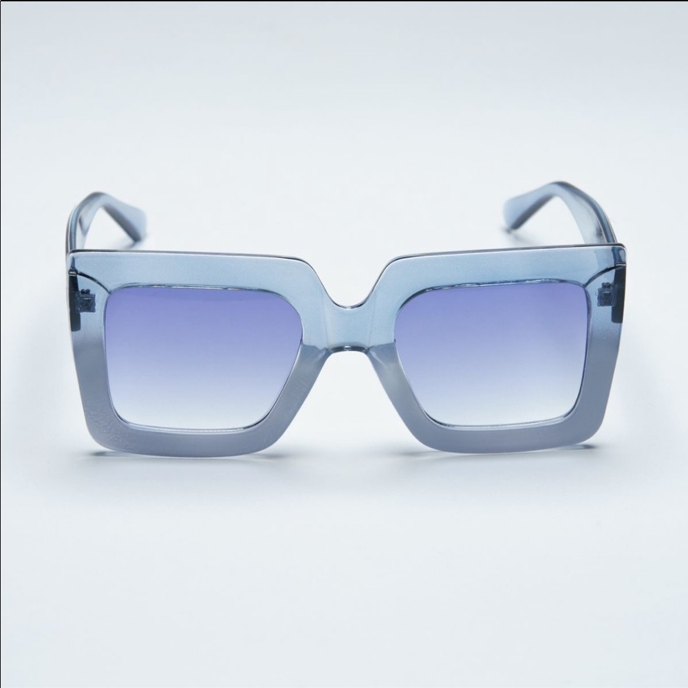Ombré Blue. The color for the FALL.